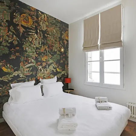 Pick A Flat's In Montorgueil - Rue Saint Joseph アパート