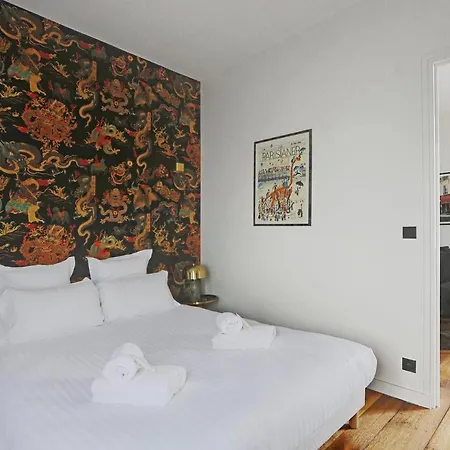 Pick A Flat's In Montorgueil - Rue Saint Joseph Daire Paris