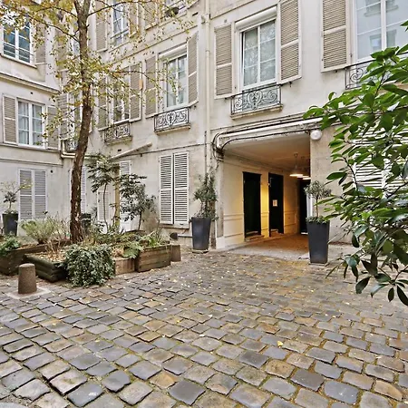 Pick A Flat's In Montorgueil - Rue Saint Joseph パリ
