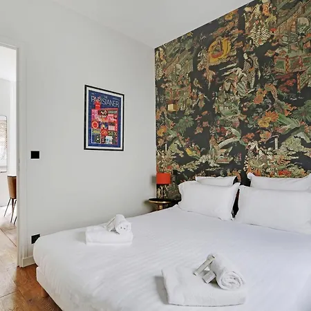 Pick A Flat's In Montorgueil - Rue Saint Joseph * パリ
