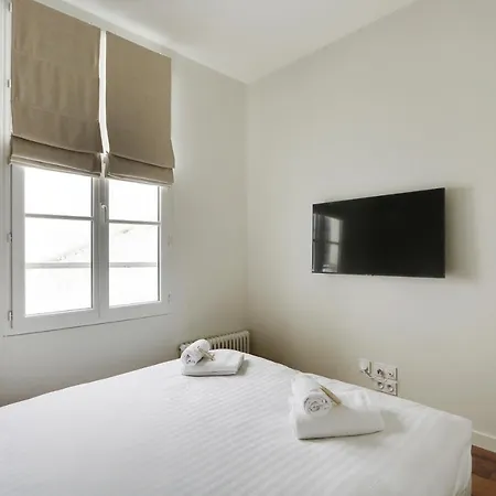 Pick A Flat's In Montorgueil - Rue Saint Joseph * Paris