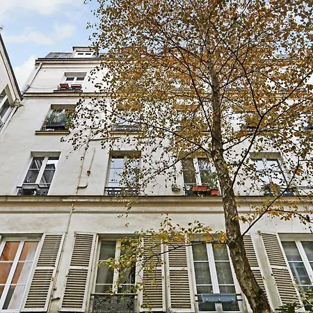 Pick A Flat's In Montorgueil - Rue Saint Joseph