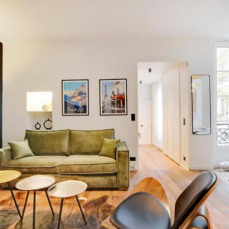 Daire Pick A Flat's In Montorgueil - Rue Saint Joseph Paris