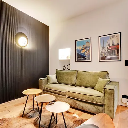 Pick A Flat's In Montorgueil - Rue Saint Joseph Paris