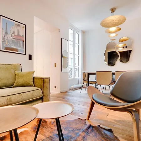 Pick A Flat's In Montorgueil - Rue Saint Joseph * Paris