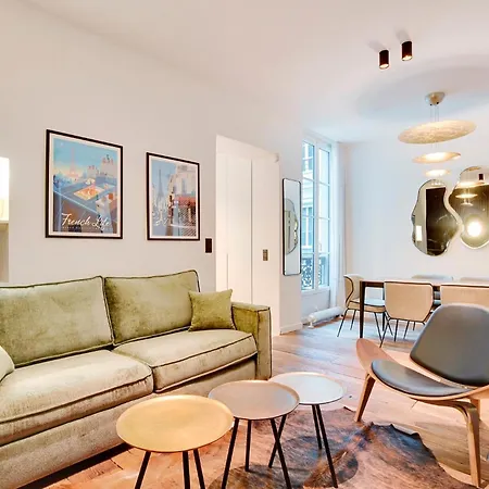 Pick A Flat's In Montorgueil - Rue Saint Joseph