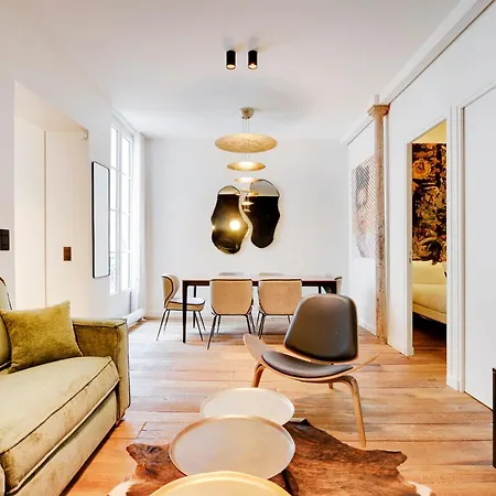 アパート Pick A Flat's In Montorgueil - Rue Saint Joseph