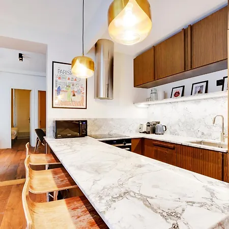 Daire Pick A Flat's In Montorgueil - Rue Saint Joseph *