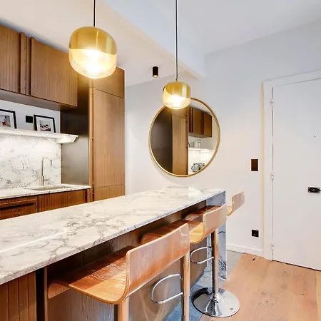Pick A Flat's In Montorgueil - Rue Saint Joseph